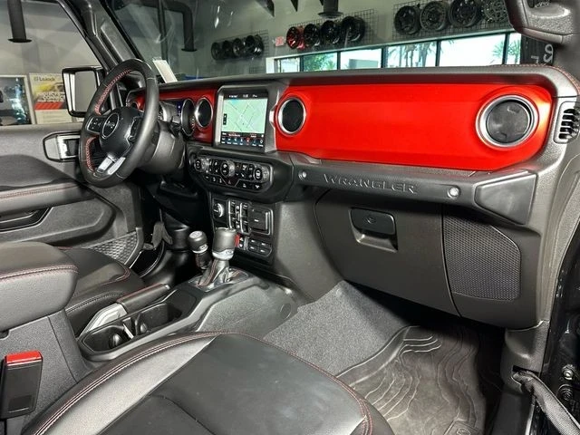 2023 Jeep JL Wrangler - Image 18 of 21