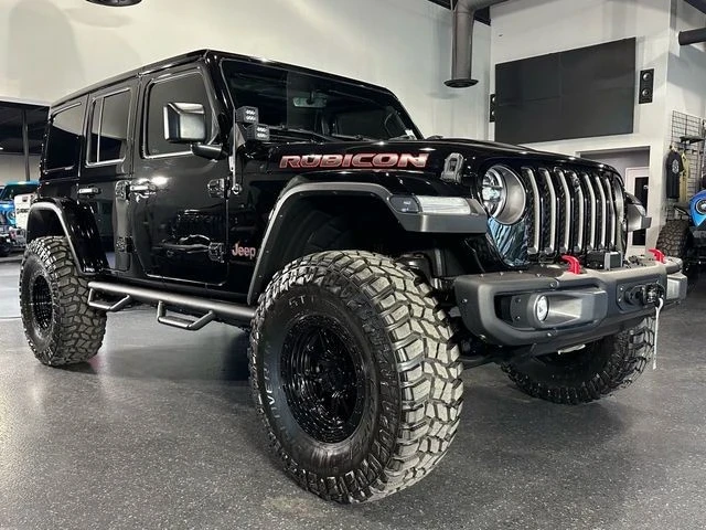 2023 Jeep JL Wrangler - Image 2 of 21
