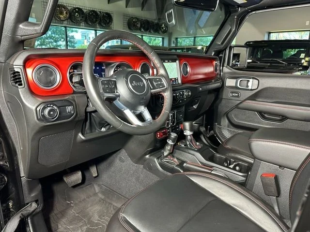 2023 Jeep JL Wrangler - Image 14 of 21