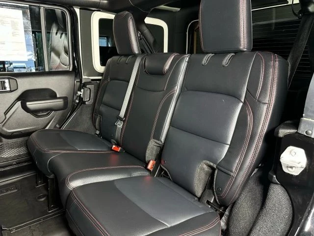 2023 Jeep JL Wrangler - Image 16 of 21