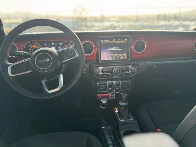 2023 Jeep JL Wrangler - Image 16 of 19