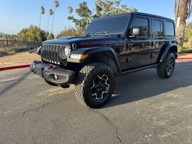 2023 Jeep JL Wrangler Rubicon 392 - Image 2 of 19