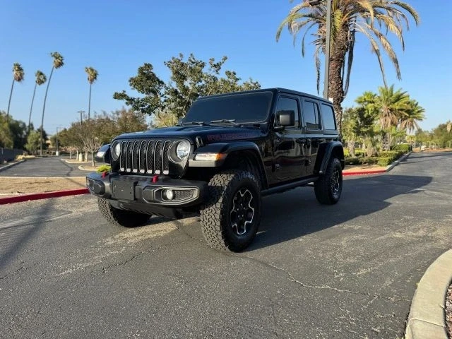 2023 Jeep JL Wrangler - Image 3 of 19