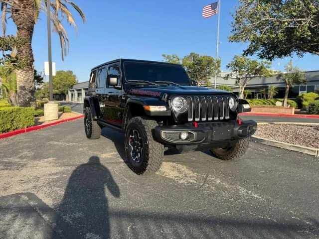 2023 Jeep JL Wrangler Rubicon 392 - Image 4 of 19