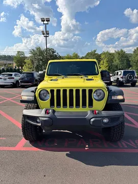 2023 Jeep Wrangler Rubicon Sport Utility 4D