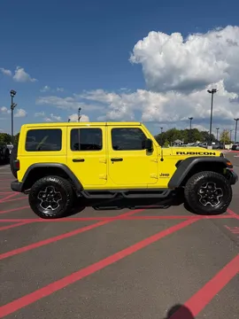 2023 Jeep Wrangler Rubicon Sport Utility 4D