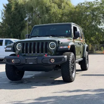 2023 Jeep Wrangler Rubicon Unlimited