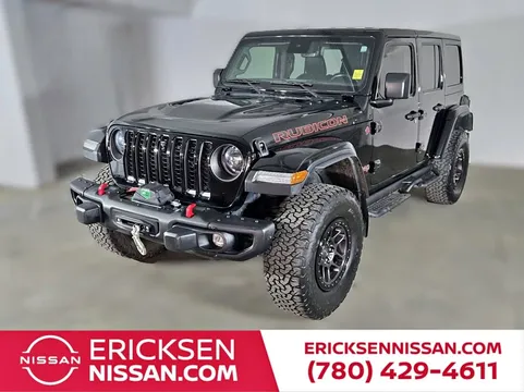 2023 Jeep Wrangler Rubicon XTREME RECON