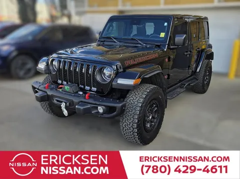2023 Jeep Wrangler Rubicon Xtreme Recon