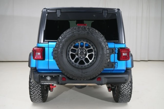 2023 Jeep JL Wrangler - Image 19 of 21
