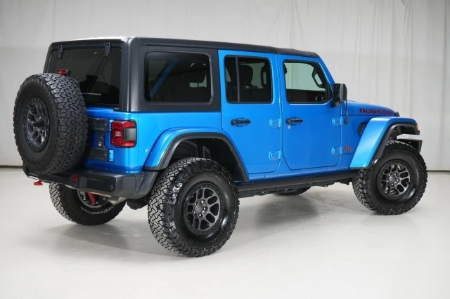 2023 Jeep JL Wrangler - Image 16 of 21