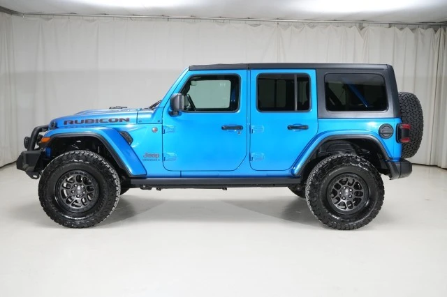 2023 Jeep JL Wrangler - Image 2 of 21