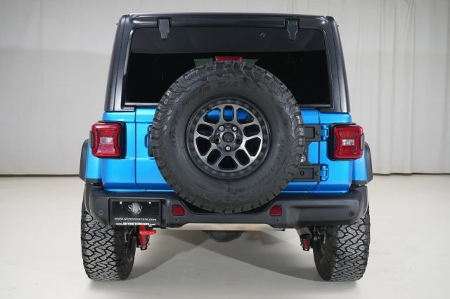 2023 Jeep JL Wrangler - Image 20 of 21