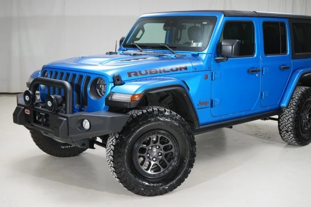 2023 Jeep JL Wrangler - Image 3 of 21