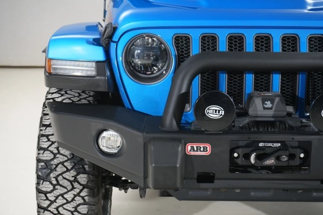 2023 Jeep JL Wrangler - Image 8 of 21