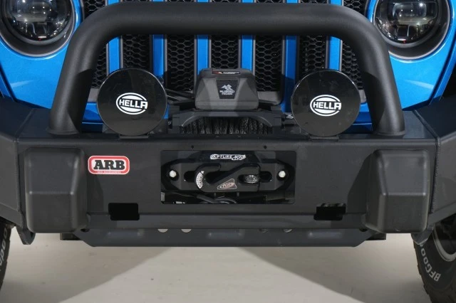 2023 Jeep JL Wrangler - Image 9 of 21
