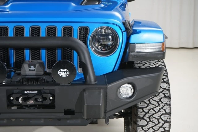 2023 Jeep JL Wrangler - Image 10 of 21