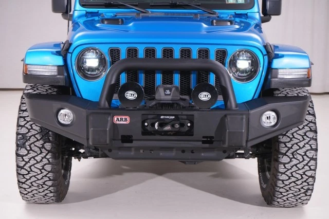 2023 Jeep JL Wrangler - Image 7 of 21