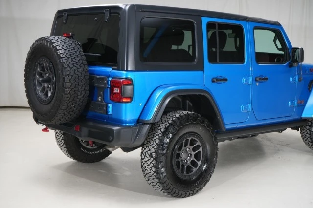 2023 Jeep JL Wrangler - Image 18 of 21