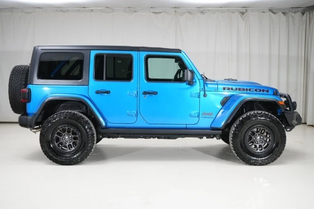 2023 Jeep JL Wrangler - Image 15 of 21