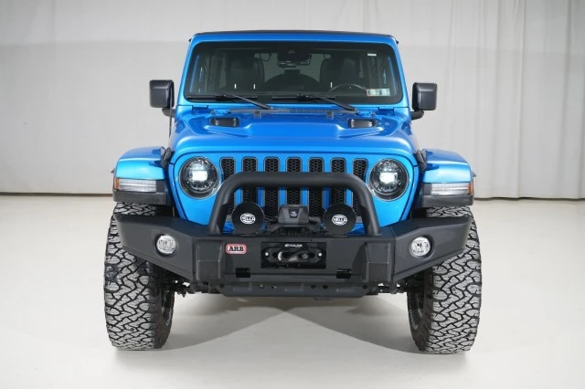 2023 Jeep JL Wrangler - Image 5 of 21