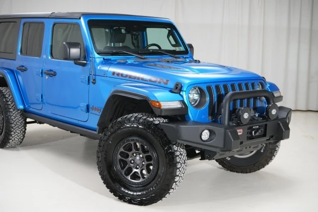 2023 Jeep JL Wrangler - Image 13 of 21
