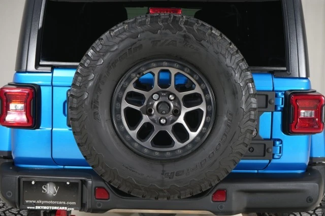 2023 Jeep JL Wrangler - Image 21 of 21