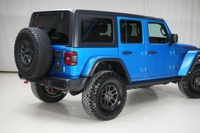 2023 Jeep JL Wrangler - Image 17 of 21