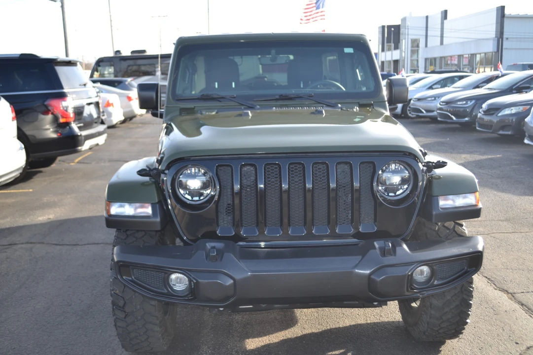 2023 Jeep JL Wrangler - Image 7 of 21