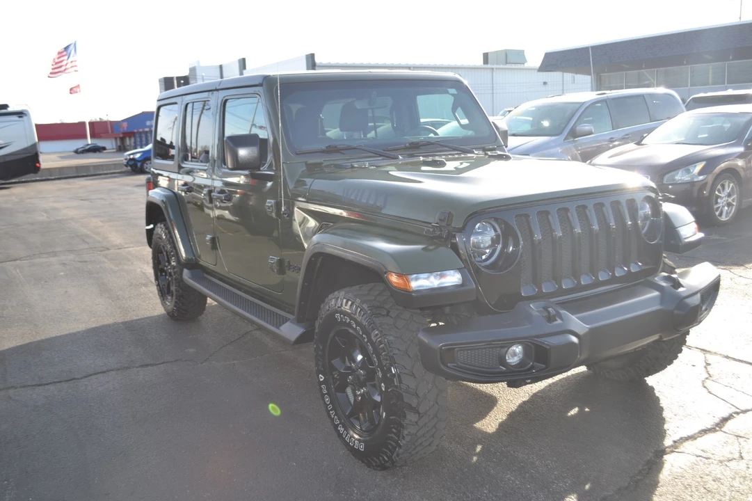 2023 Jeep JL Wrangler - Image 6 of 21