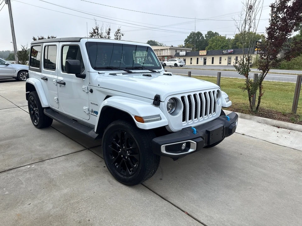 2023 Jeep JL Wrangler - Image 6 of 19