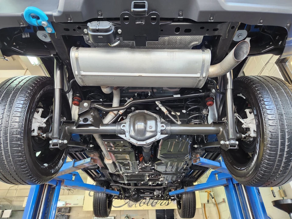 2023 Jeep JL Wrangler - Image 24 of 28