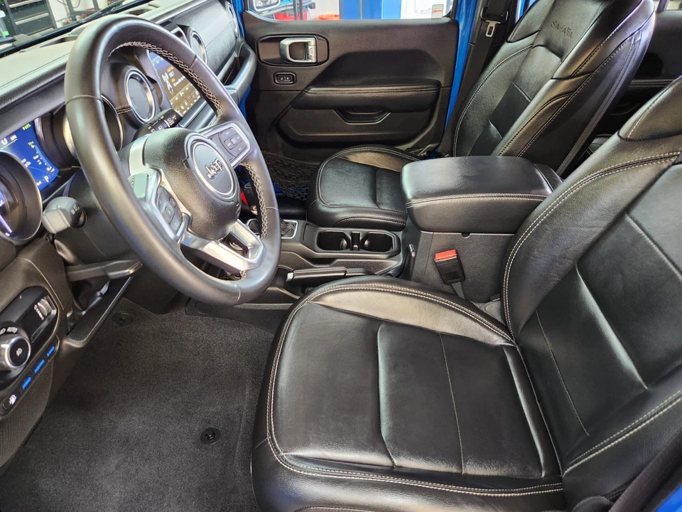 2023 Jeep JL Wrangler - Image 16 of 28