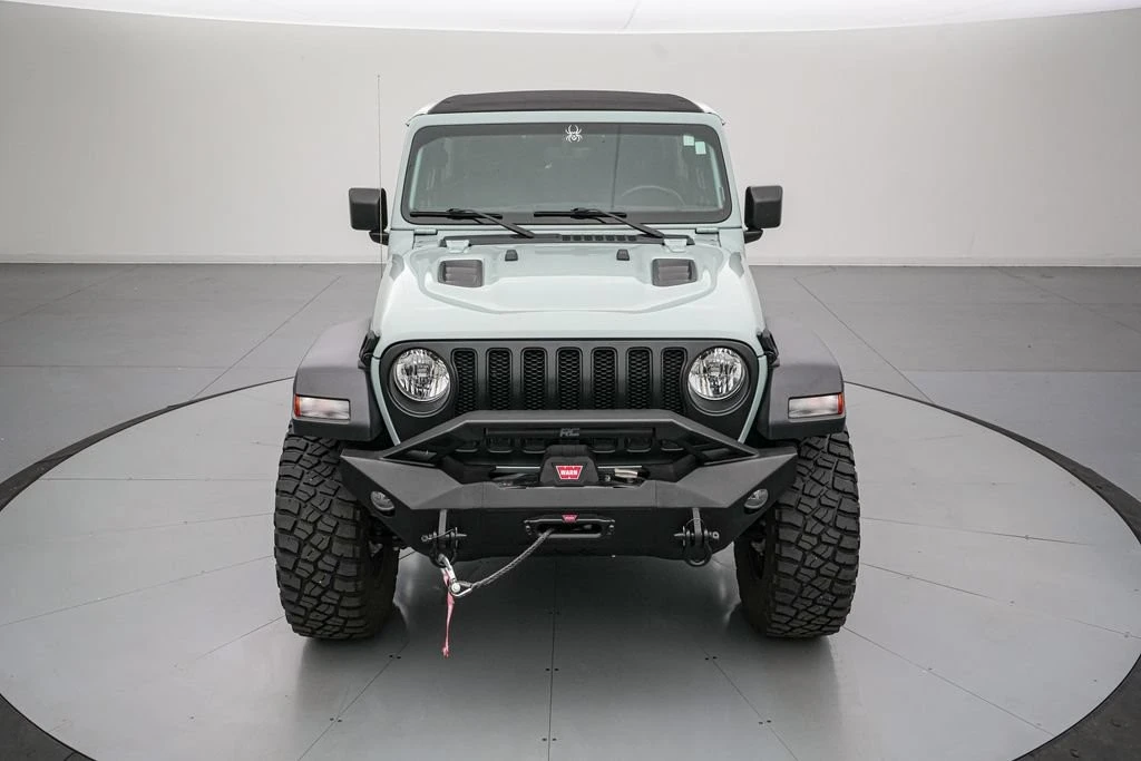 2023 Jeep JL Wrangler - Image 10 of 31