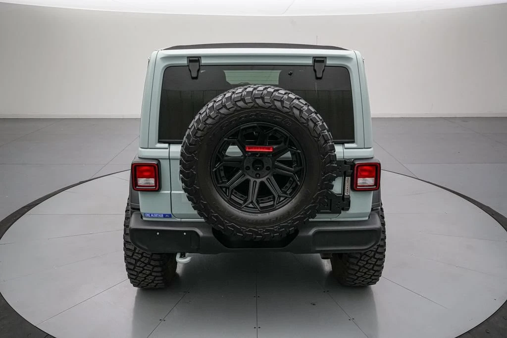 2023 Jeep JL Wrangler - Image 6 of 31