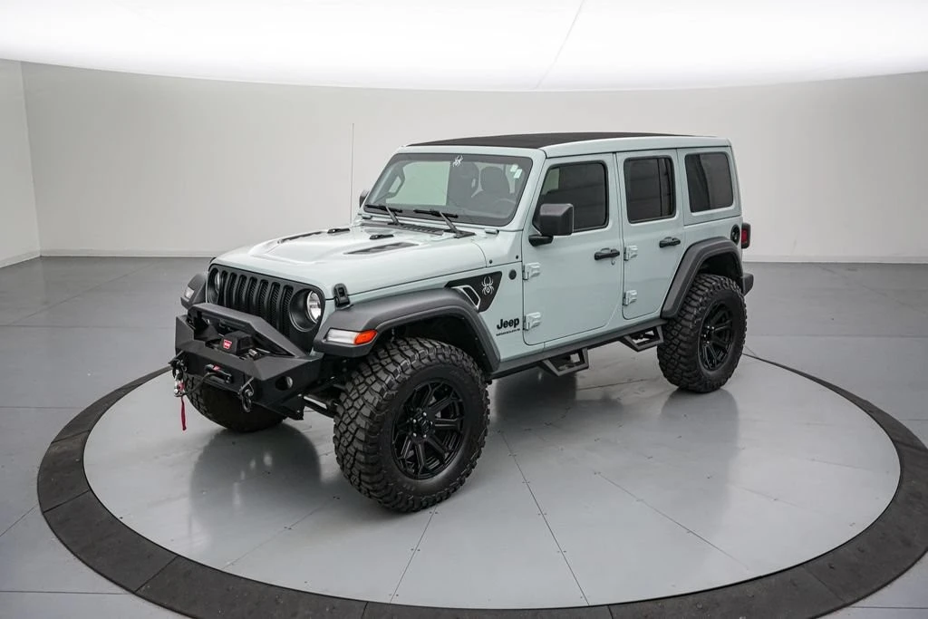 2023 Jeep JL Wrangler - Image 9 of 31
