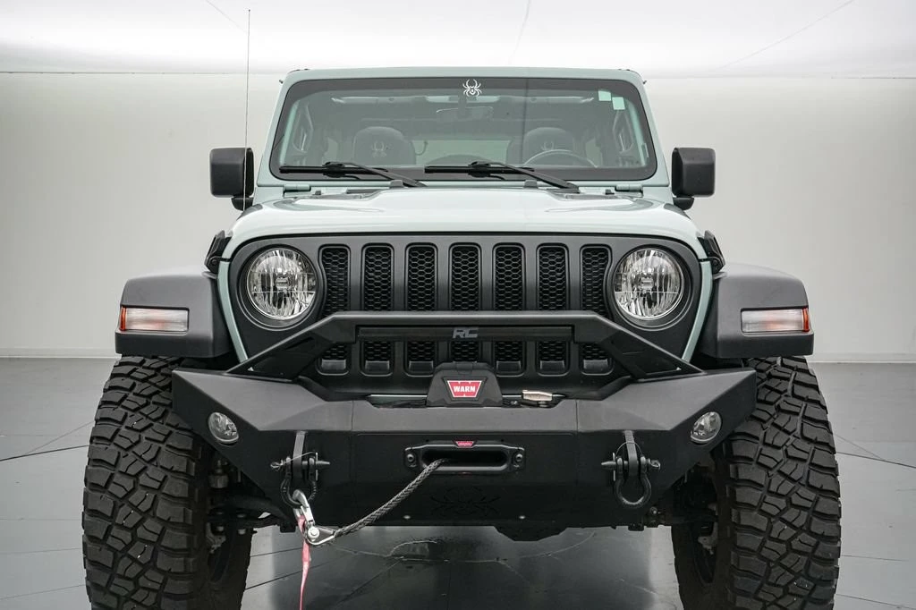 2023 Jeep JL Wrangler - Image 13 of 31