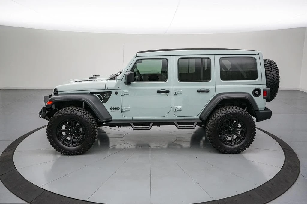 2023 Jeep JL Wrangler - Image 8 of 31