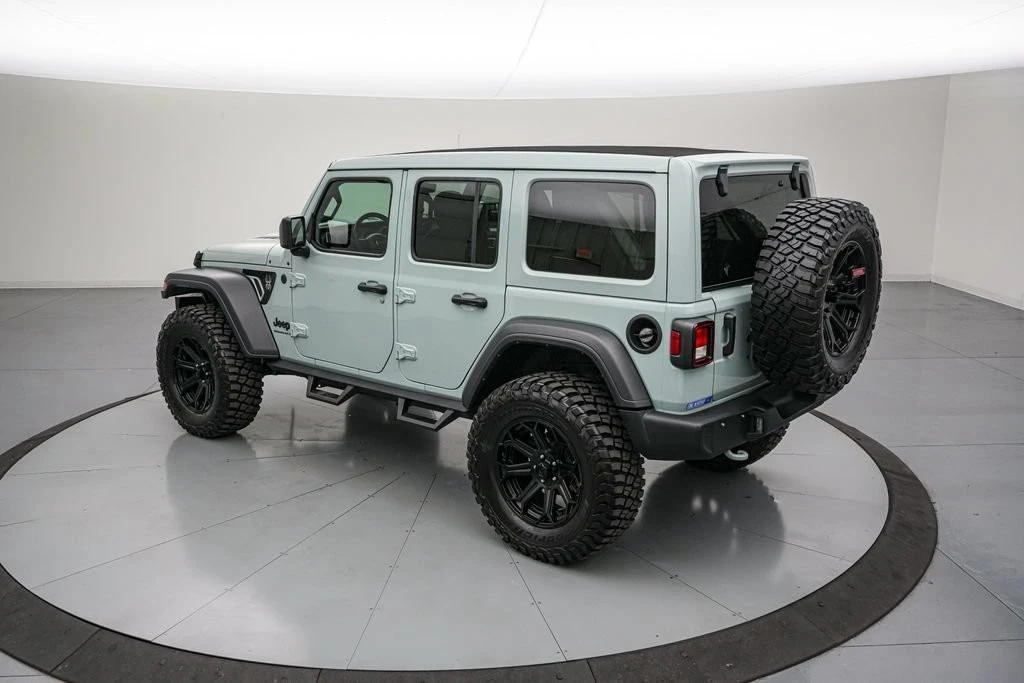 2023 Jeep JL Wrangler - Image 7 of 31