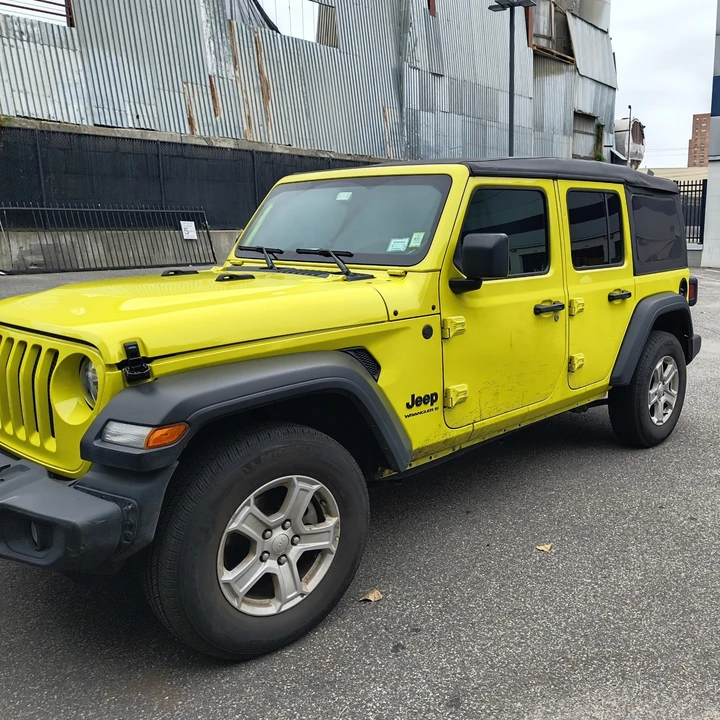 2023 Jeep JL Wrangler - Image 6 of 6