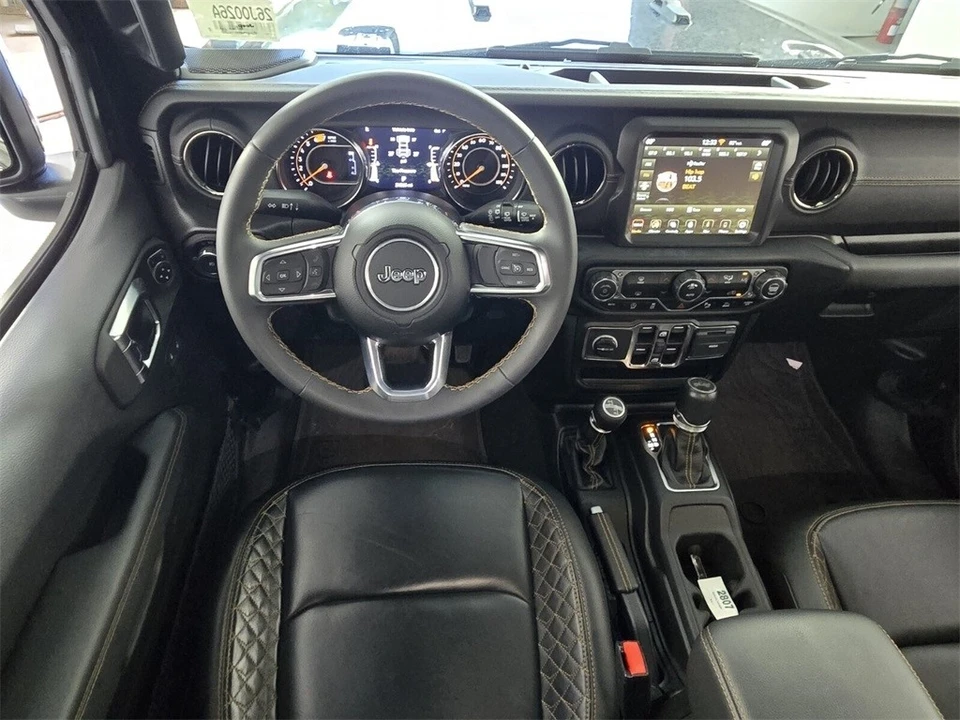 2023 Jeep JL Wrangler - Image 9 of 12