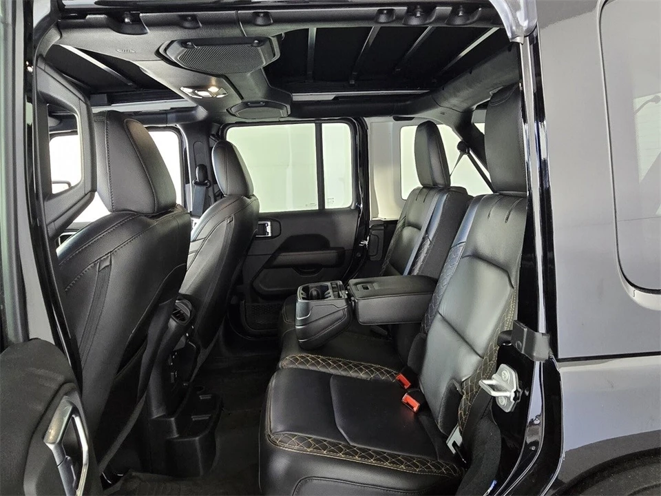 2023 Jeep JL Wrangler - Image 8 of 12