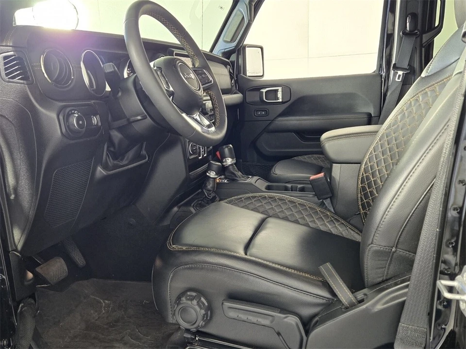 2023 Jeep JL Wrangler - Image 7 of 12
