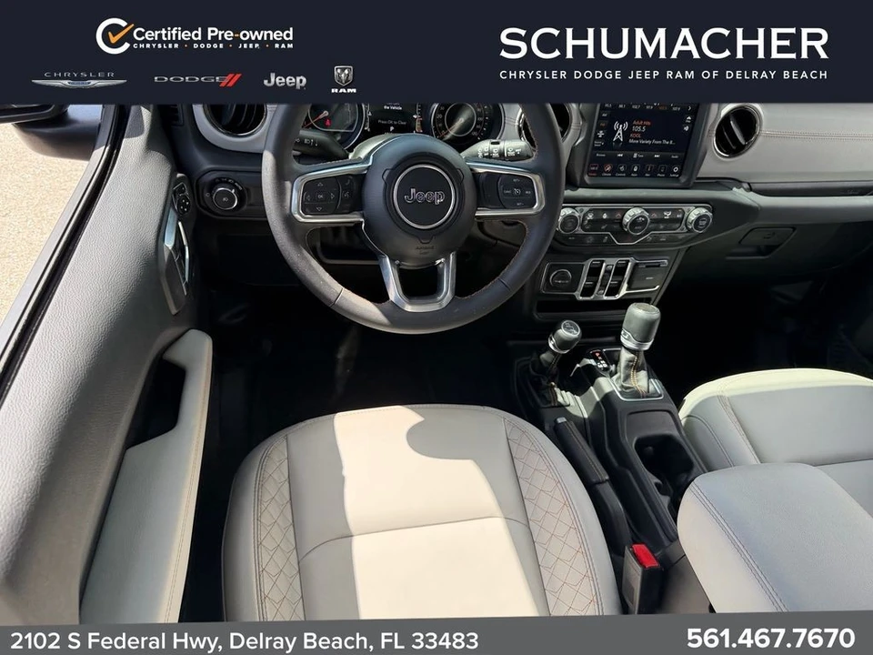 2023 Jeep JL Wrangler - Image 13 of 24