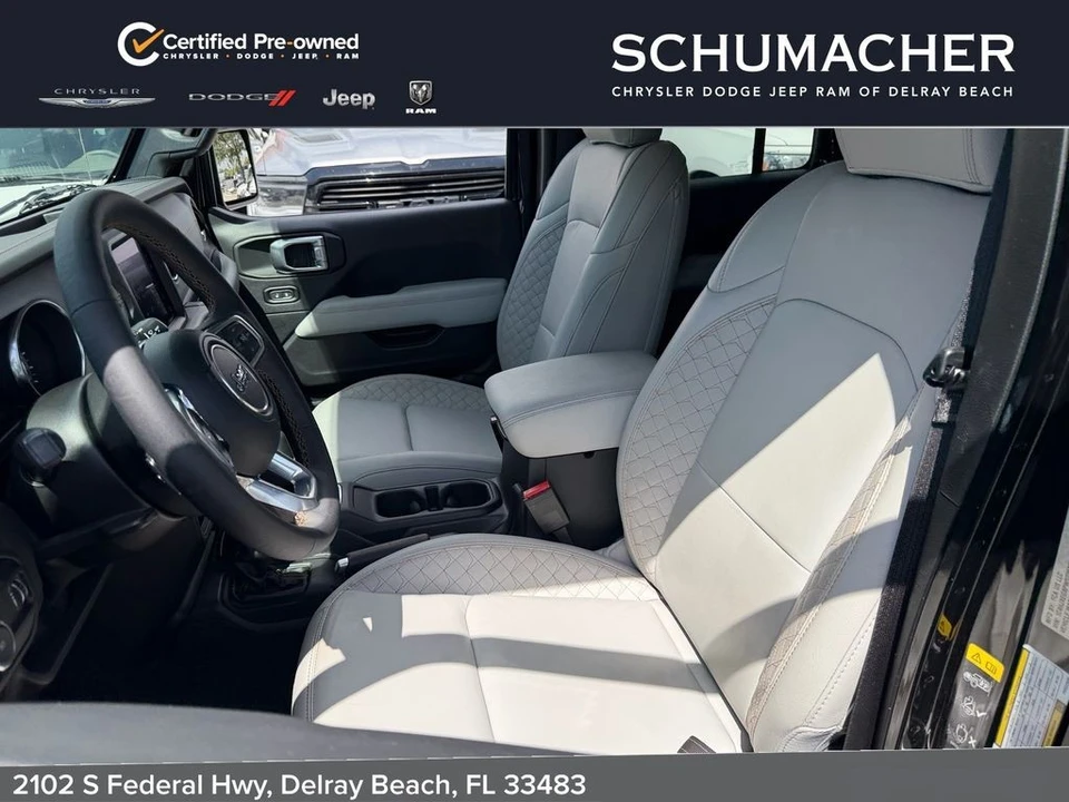 2023 Jeep JL Wrangler - Image 11 of 24