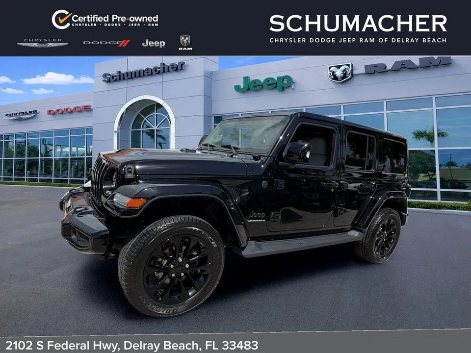 2023 Jeep JL Wrangler - Image 3 of 24