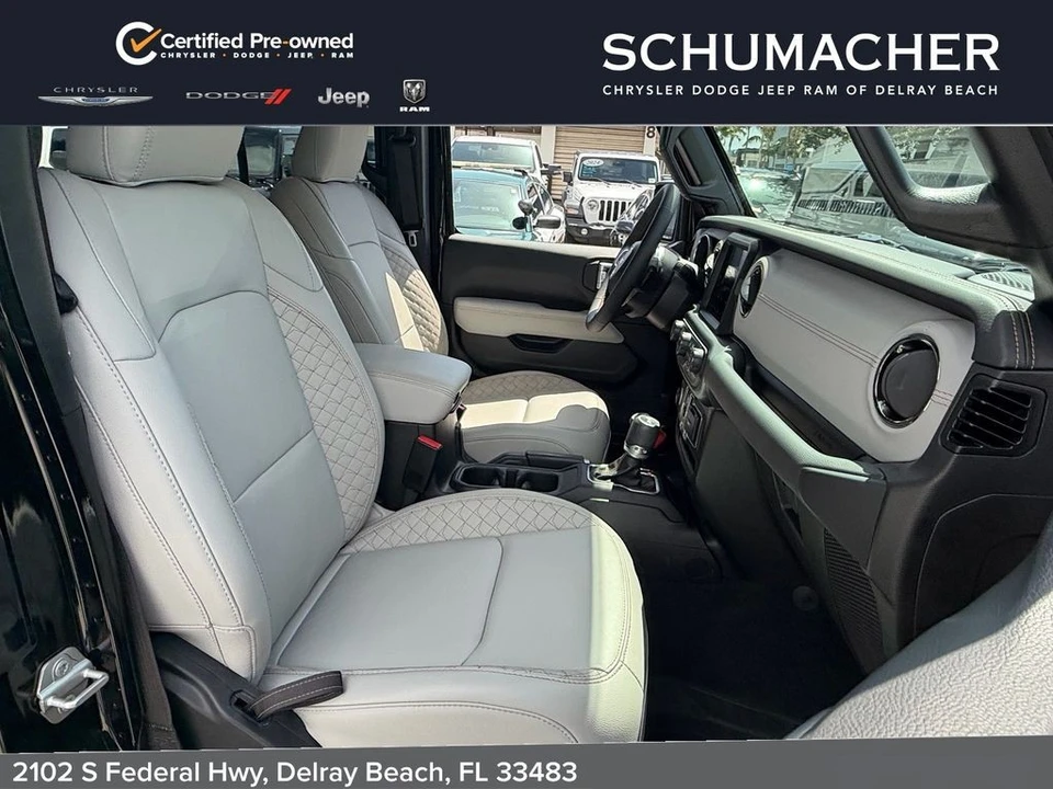 2023 Jeep JL Wrangler - Image 16 of 24