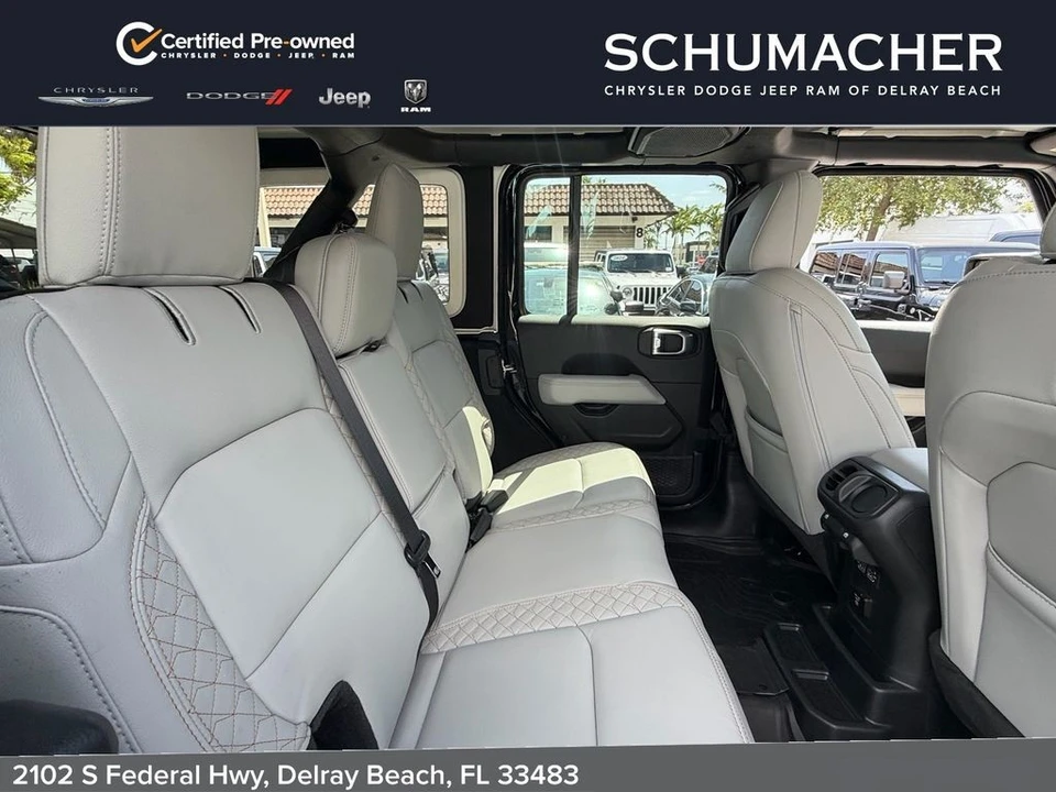 2023 Jeep JL Wrangler - Image 14 of 24