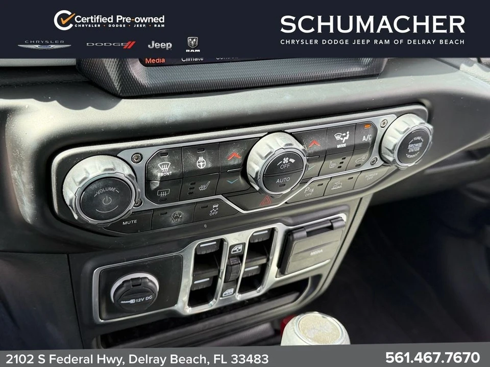2023 Jeep JL Wrangler - Image 19 of 24