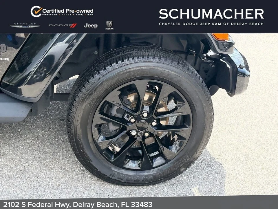 2023 Jeep JL Wrangler - Image 9 of 24